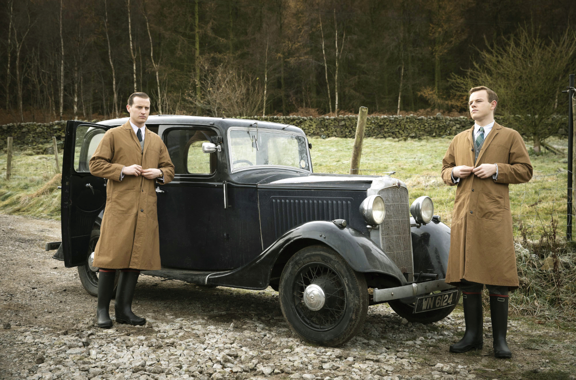 Der Doktor und das liebe Vieh | Archiv Serien-News | TVButler.at