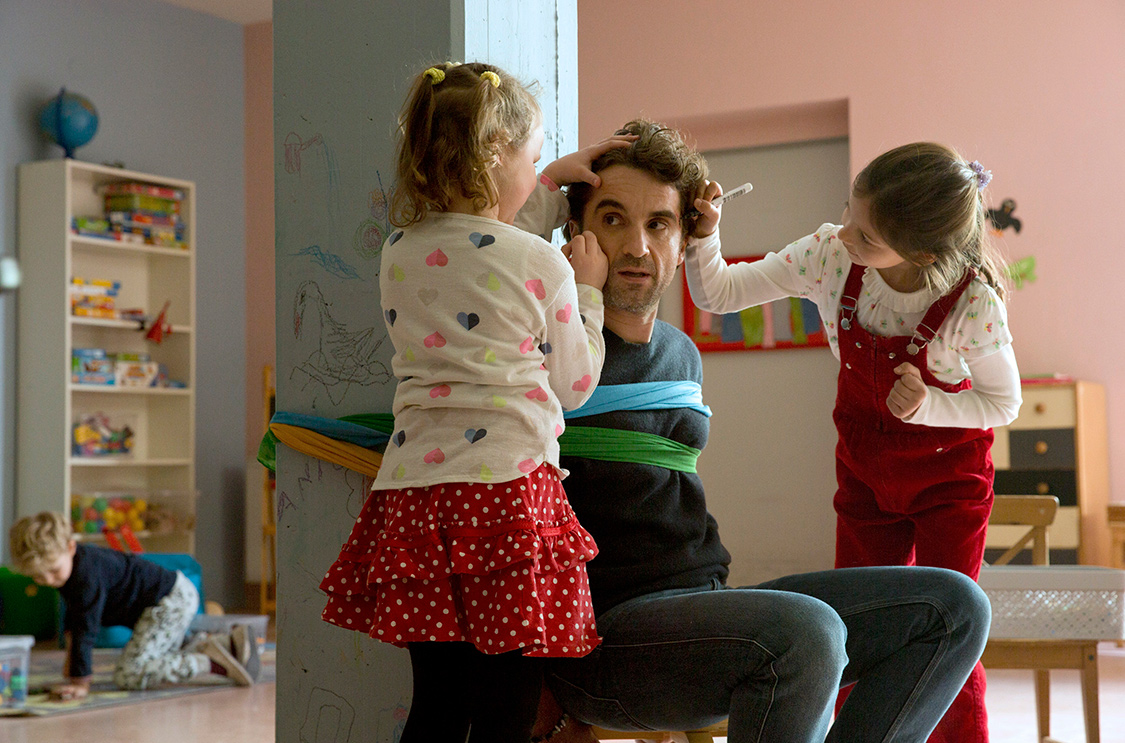 Das Leben ist kein Kindergarten Dreiteiler Sehenswertes im TV