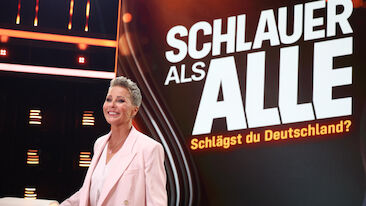Neue Show: Schlauer als Alle