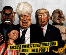Staffel 2 bei Sky Comedy: Spitting Image