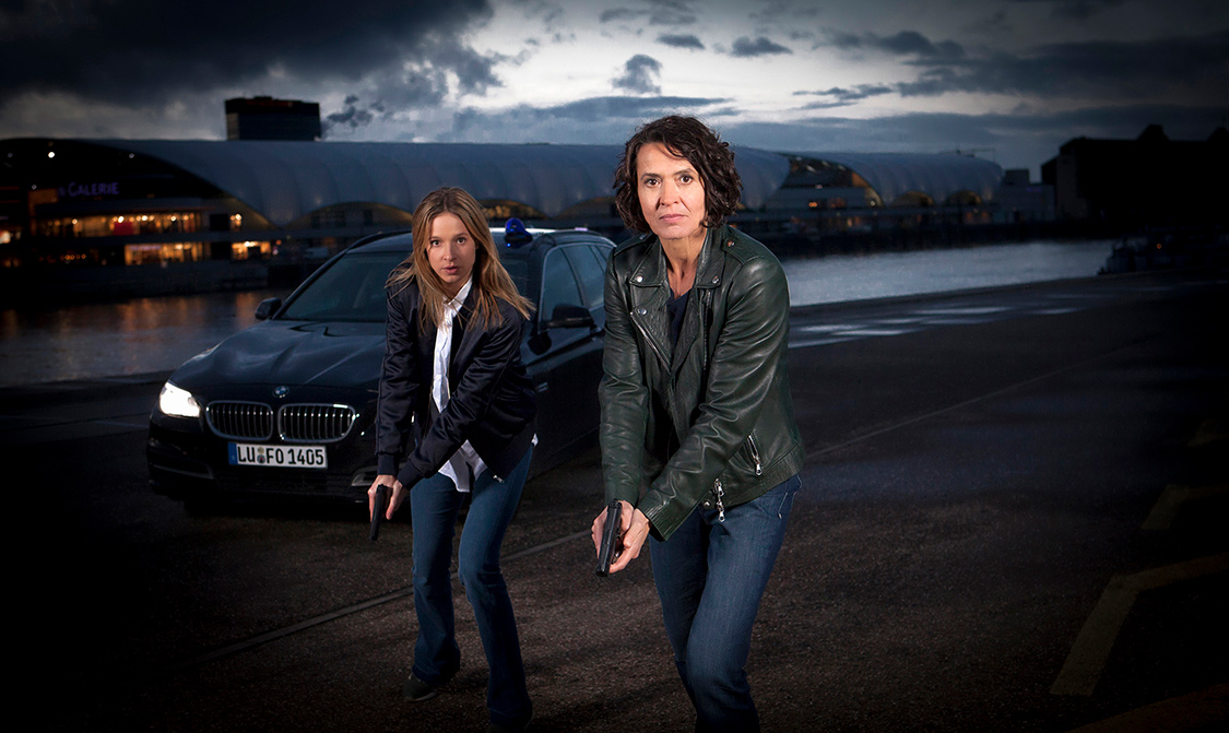 11. 4.: Neuer Tatort aus Ludwigshafen im TV