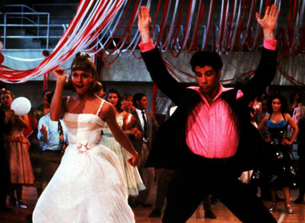 Bild zu: Grease