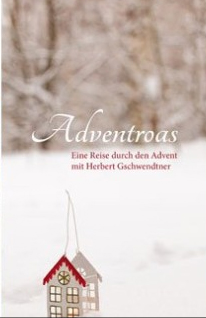 Neu am Büchermarkt: Adventroas