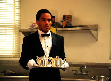Der Butler