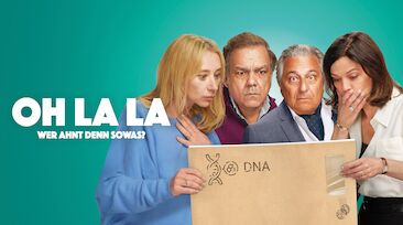 TV-PREMIERE: Oh la la: Wer ahnt denn sowas?