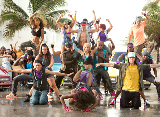 Der World Jam Contest kommt immer n&auml;her und n&auml;her. Viele Tanzgruppen trainieren wie verr&uuml;ckt, um bei dem Wettbewerb zu gewinnen. "House of Pirates" ist eine davon. Ungl&uuml;cklicherweise plagen deren Mitglieder auch noch private Probleme ... Bild: Sender/Constantin