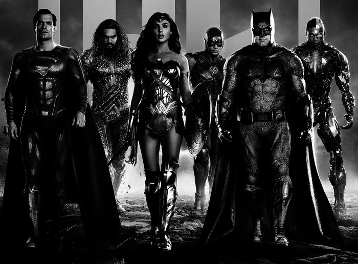 Zack Snyder’s Justice League. Bild: Sender / 2021 WarnerMedia Direct, LLC. All Rights Reserved. HBO Max™ is used under license.