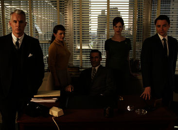Season 6 auf FOX! Mad Men