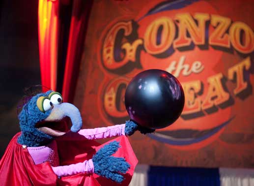 Gonzo hat Karriere gemacht … Bild: Sender / Walt Disney