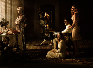 Staffel 2 der Mystery-Serie! American Horror Story