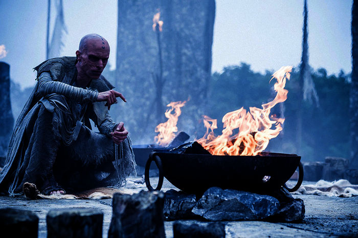 Mackenzie Crook (als Veran). Bild: Sender / Sky UK Ltd.