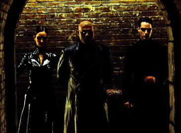 Matrix Revolutions