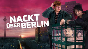 Neue Serie: Nackt über Berlin 