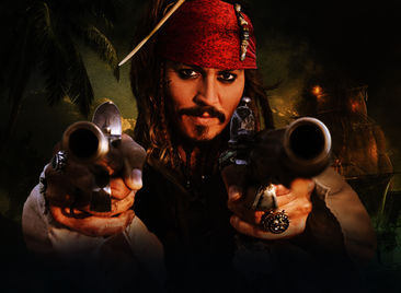 Pirates of the Caribbean - Fremde Gezeiten