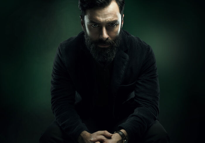 The Suspect: Der Londoner Psychologe Joseph O'Loughlin (Aidan Turner) gerät unter Mordverdacht. Bild: Sender / ARD Degeto / ITV Studios