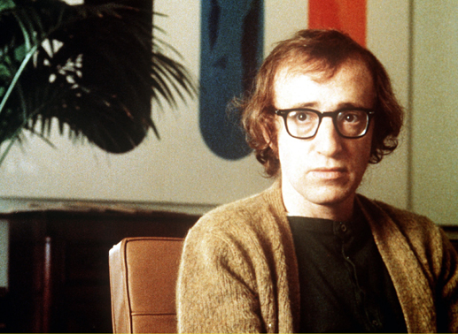 Woody Allen feiert seinen 75er