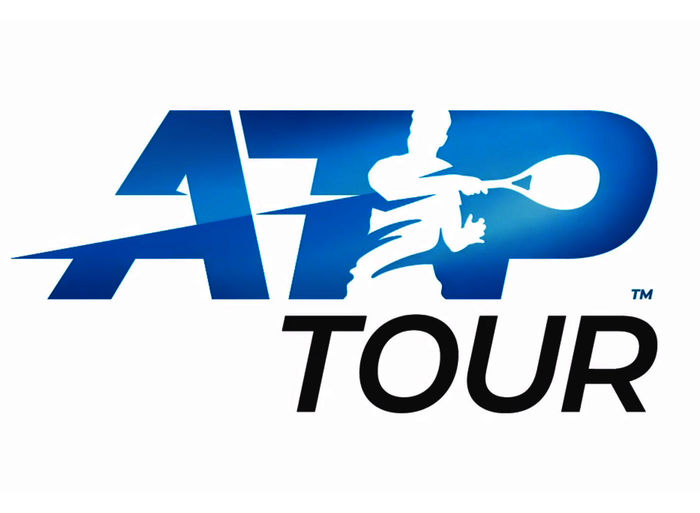 Logo ATP Tour. Bild: Sky