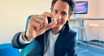 Die Tricks … mit Jo Hiller