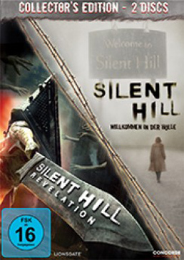 DVD-Cover Silent Hill