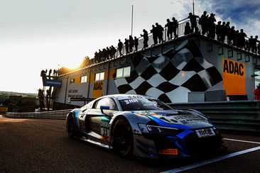 ADAC GT Master und Porsche Carrera Cup