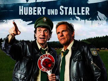 7 Staffeln: Hubert und Staller