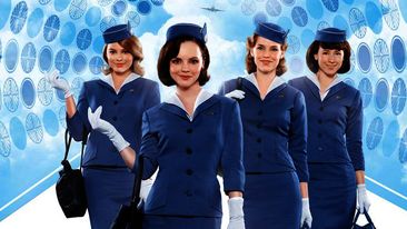 Neue Serie: Pan Am
