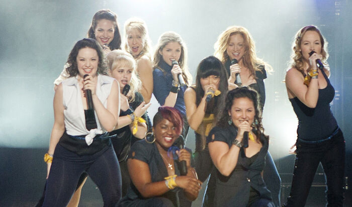 Pitch Perfect – noch einmal durchstarten. Bild: Sender/ Universal Studios