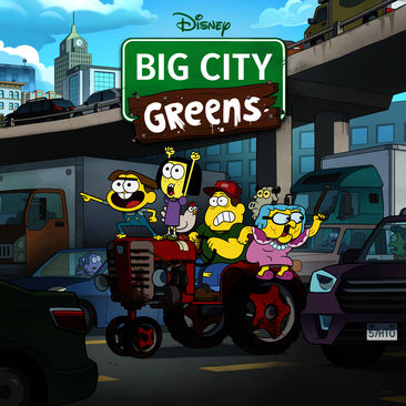 Big City Greens