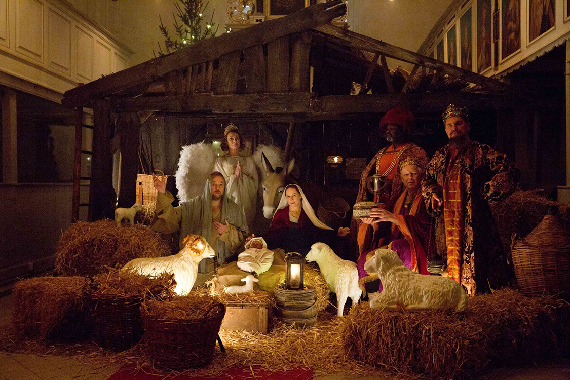 Teil 5 in der ZDFmediathek: Familie Bundschuh im Weihnachtschaos