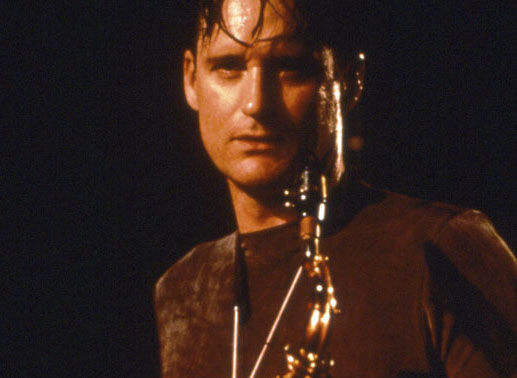 Der Jazzmusiker Fred Madison (Bill Pullman) gerät unter Mordverdacht in David Lynchs "Lost Highway". Bild: Sender