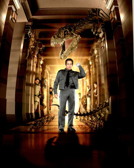 Ben Stiller erlebt Abenteuerliches. Bild: Sender