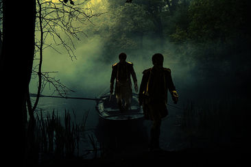 Serienfinale: Taboo