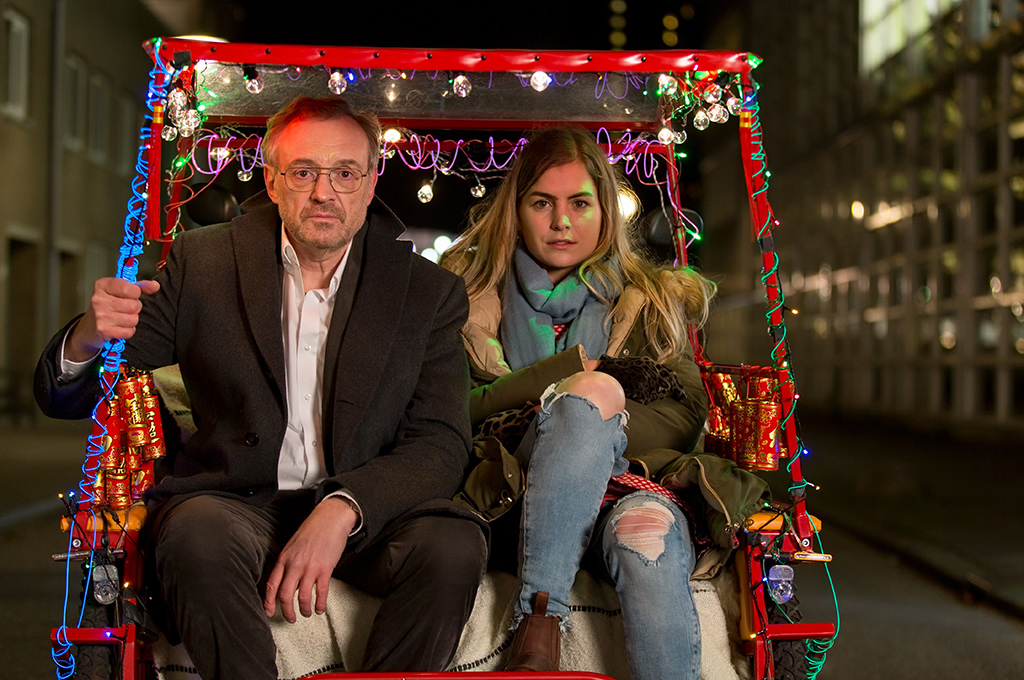 Neu in der ZDFmediathek: Arthur & Claire