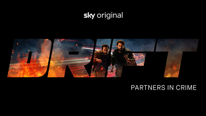 Drift - Partners in Crime. Bild: Sender / Sky Deutschland / Action Concept