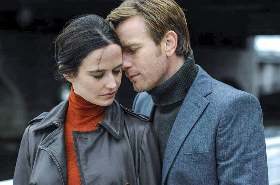 Forscherin Susan (Eva Green) und Koch Michael (Ewan McGregor) lernen sich in Glasgow kennen und lieben, bevor eine rätselhafte Pandemie ausbricht. Bild: Sender / Pretty Pictures