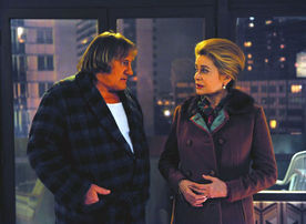 Waren einst ein Paar: Catherine Deneuve und G&eacute;rard Depardieu. Bild: Sender