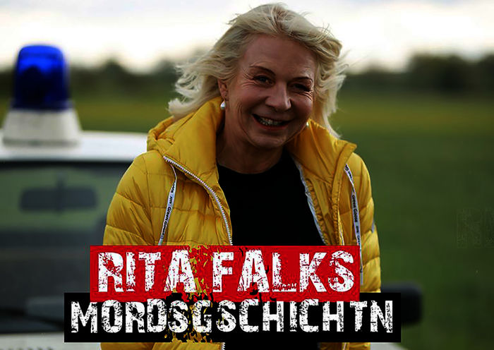 Rita Falks Mordsgschichtn. Bild: Sender / Tobias Corts / Sky 