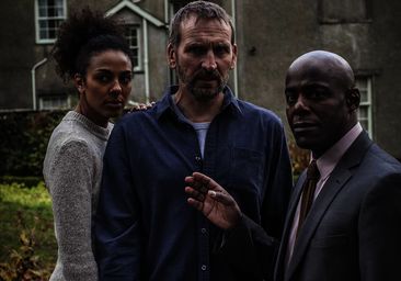 Deutsche Erstausstrahlung Staffel 2 „Safe House“