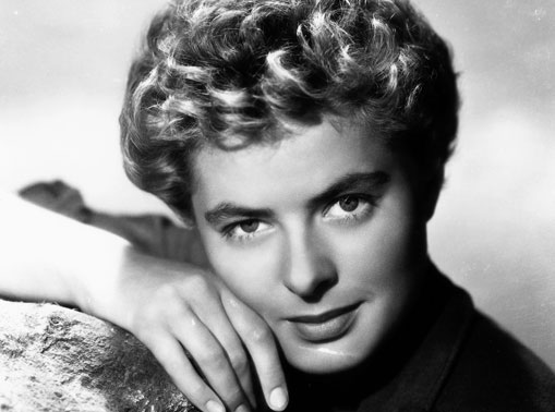 Ingrid Bergman