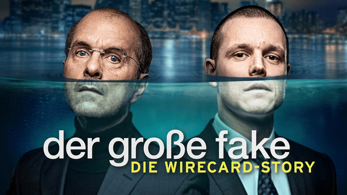 Termin für Erstausstrahlung fix: Der große Fake – Die Wirecard-Story