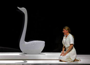 Bayreuther Festspiele in TV und Radio