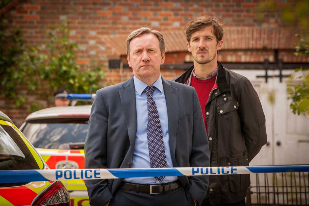 Neu in der ZDFmediathek & neue Folgen kommen im TV: Inspector Barnaby
