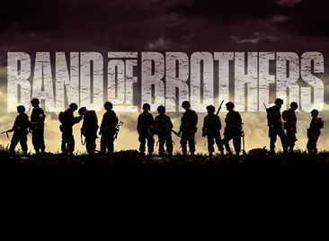 Wieder da! Band Of Brothers