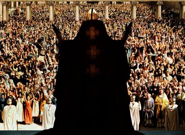 Historische Eventfilme im TV