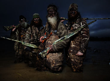 NEU! Duck Dynasty