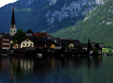 Das Salzkammergut - haftig, pfachtlig, gschmoh