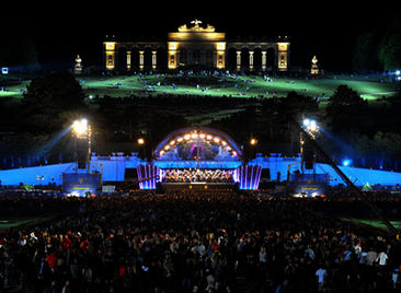 LIVE! Sommernachtskonzert Schönbrunn 2023