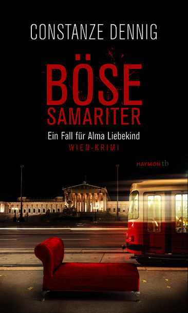 Neuer Krimi: Böse Samariter