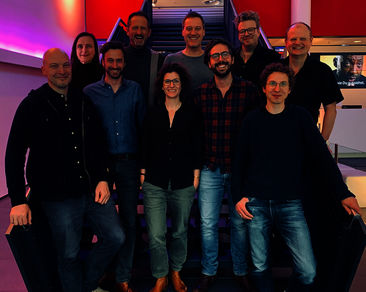 Neue Sky Original Production: Dramaserie nach „Bestattung eines Hundes“