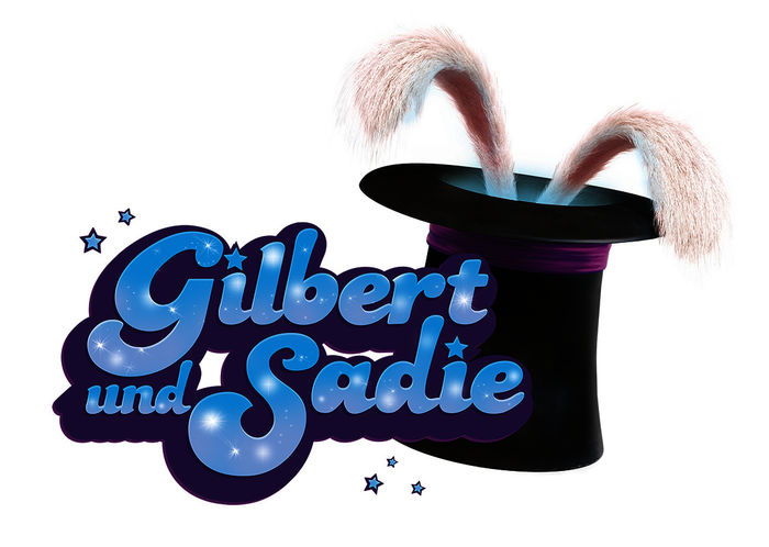 Gilbert und Sadie. Bild: Sender / BROWN BAG FILMS - CYBER GROUP STUDIOS